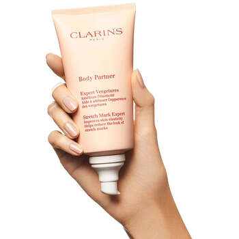 Body Partner Stretch Mark Expert Cream - Jemný krém na strie